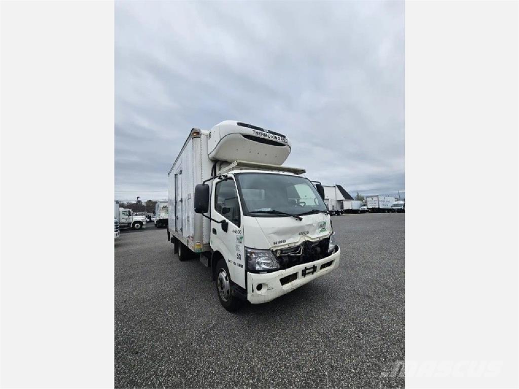 Hino 195 Frigofrik kamyonlar