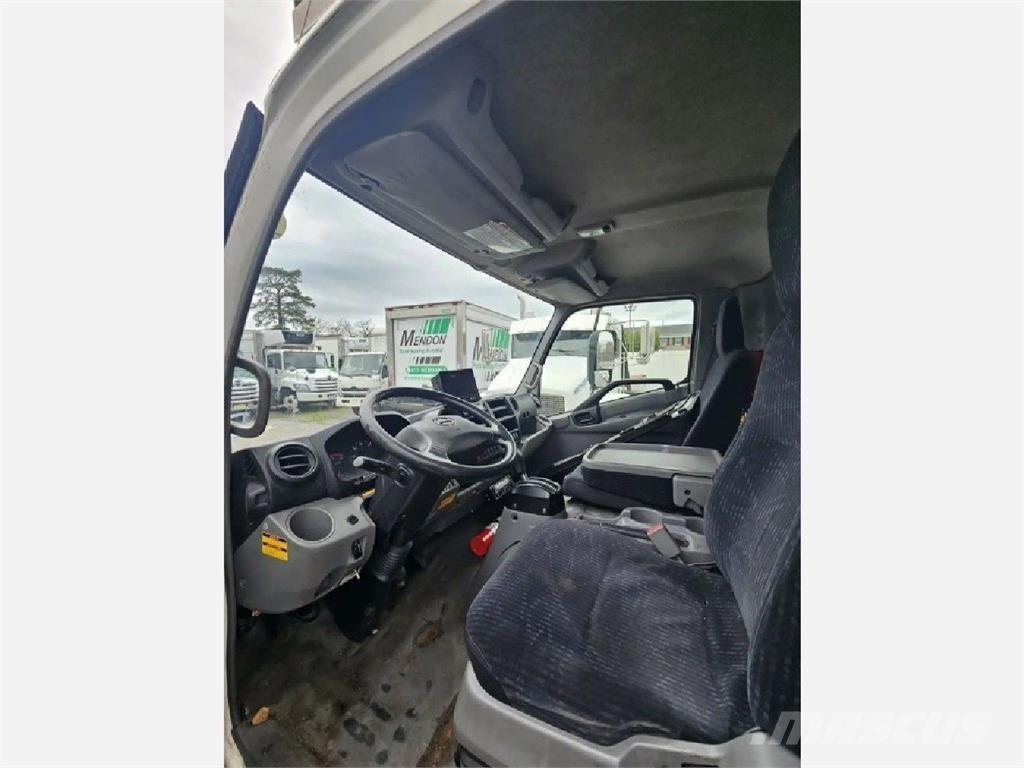 Hino 195 Frigofrik kamyonlar