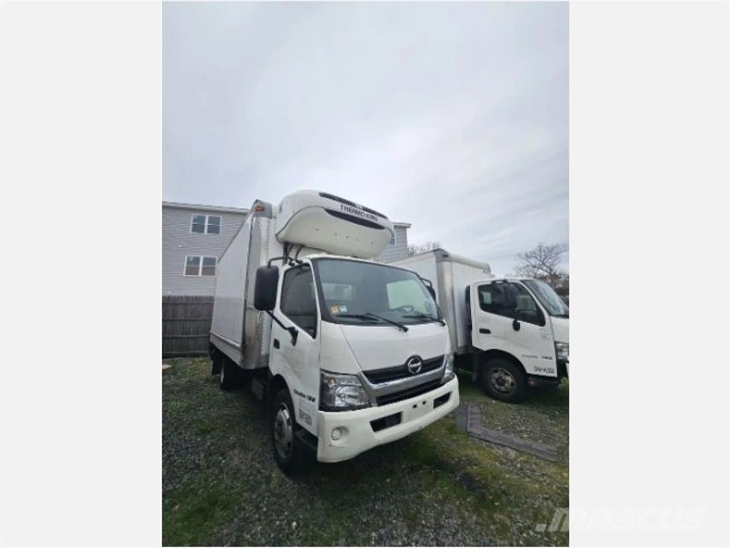 Hino 195 Frigofrik kamyonlar