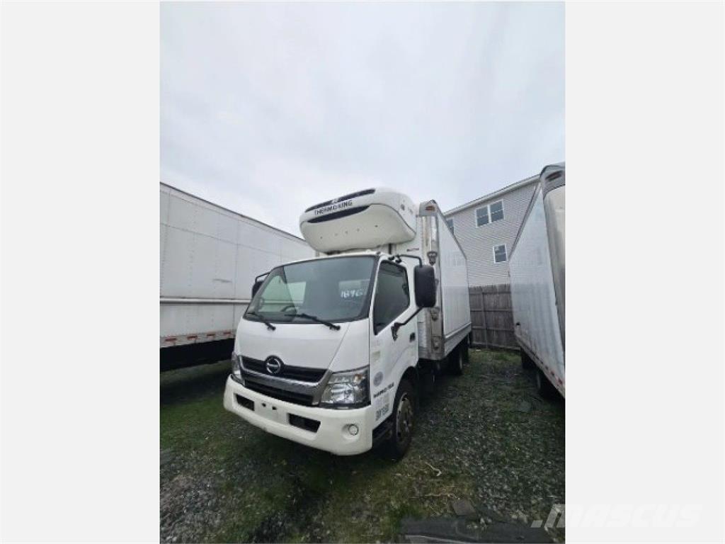 Hino 195 Frigofrik kamyonlar