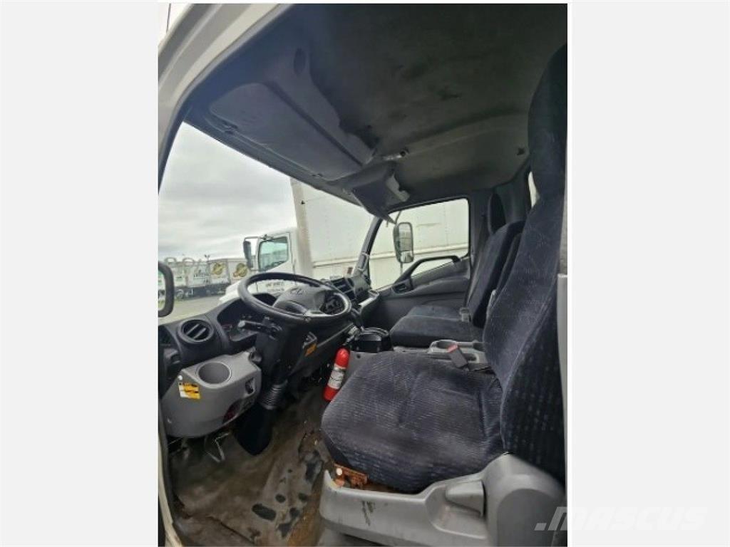 Hino 195 Frigofrik kamyonlar
