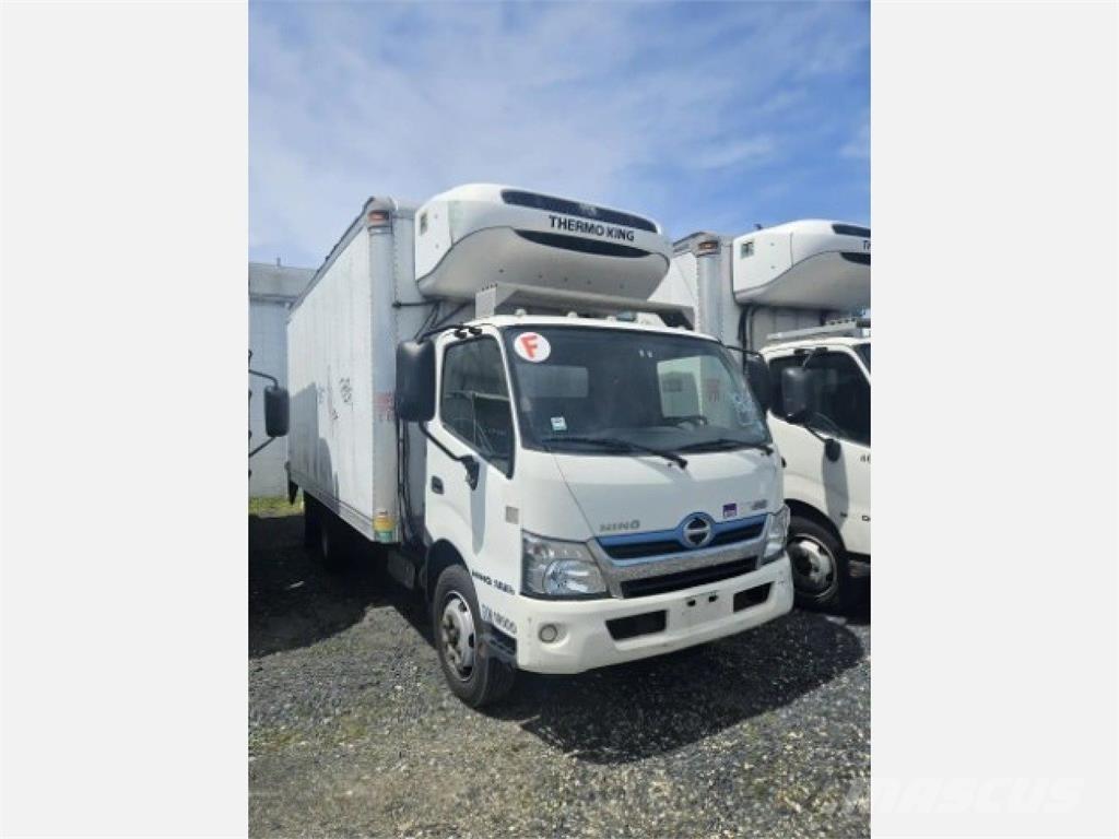Hino 195 Frigofrik kamyonlar