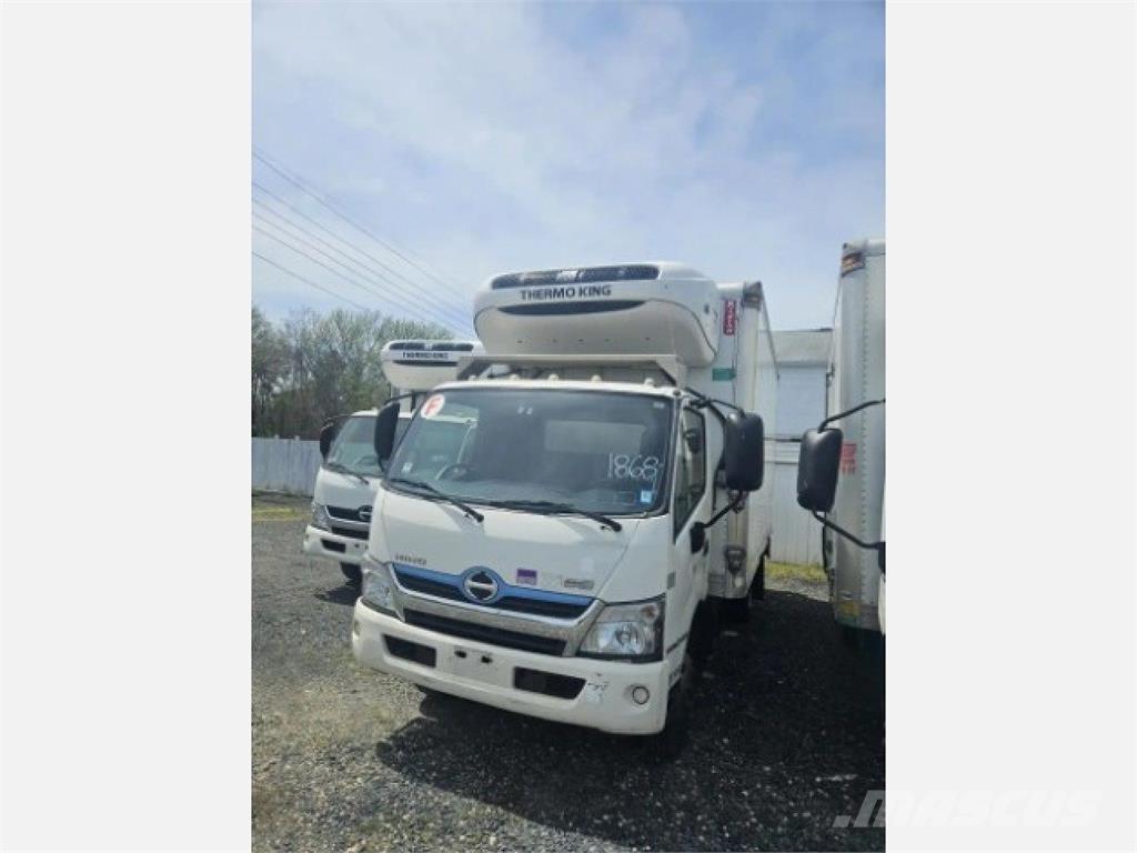 Hino 195 Frigofrik kamyonlar