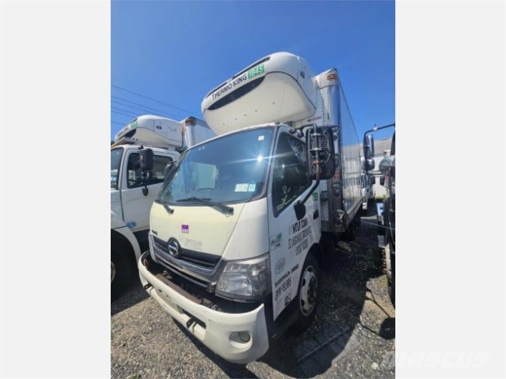 Hino 195 Frigofrik kamyonlar