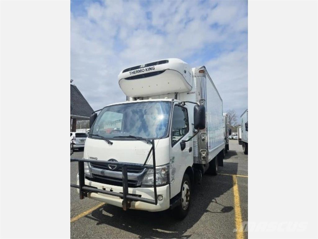 Hino 195 Frigofrik kamyonlar