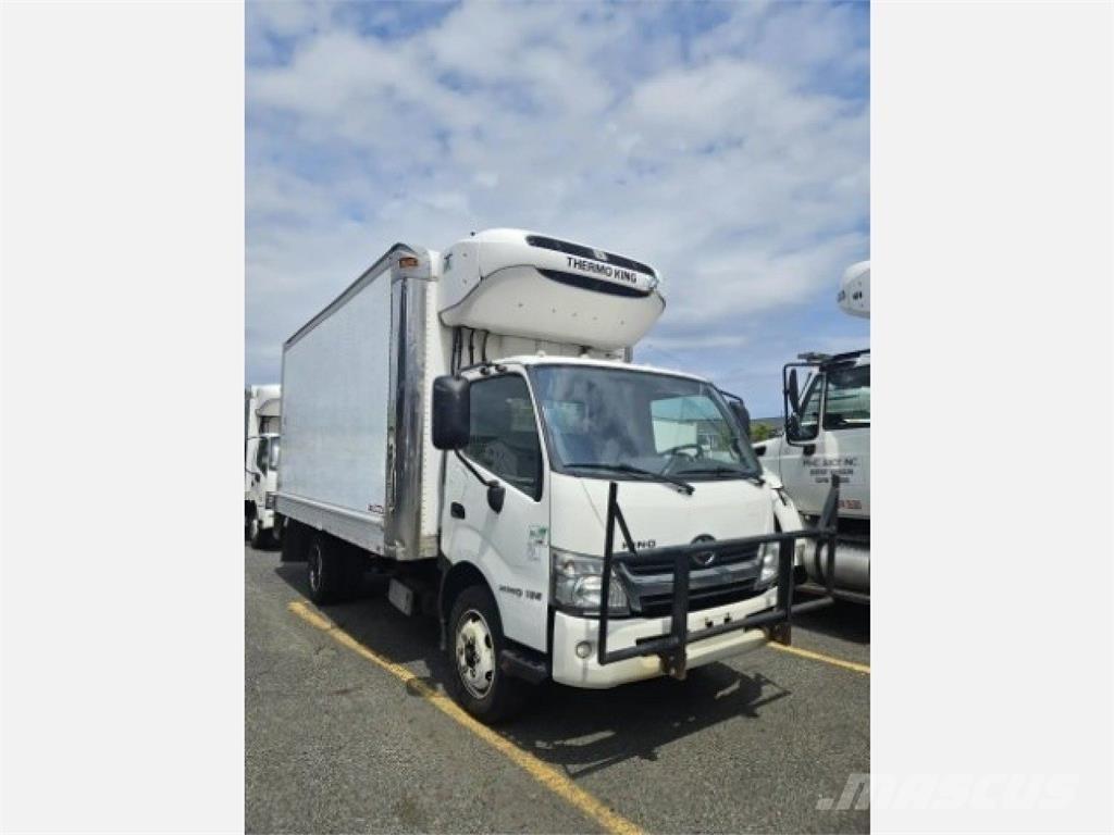 Hino 195 Frigofrik kamyonlar