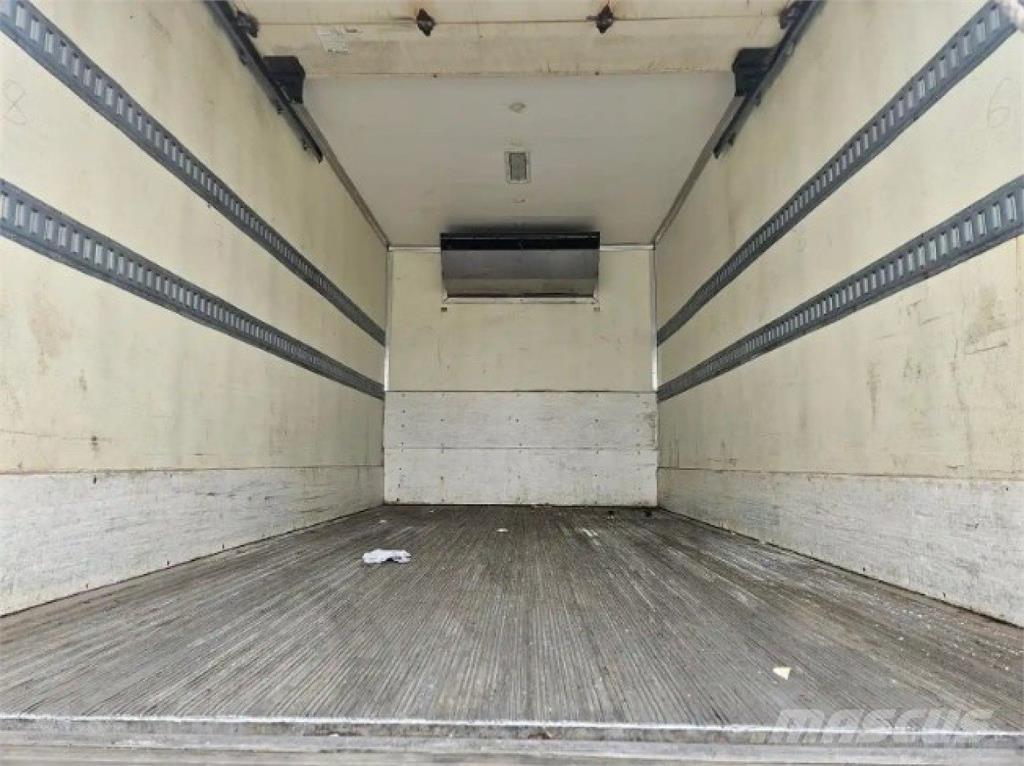 Hino 195 Frigofrik kamyonlar