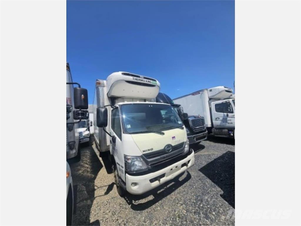 Hino 195 Frigofrik kamyonlar