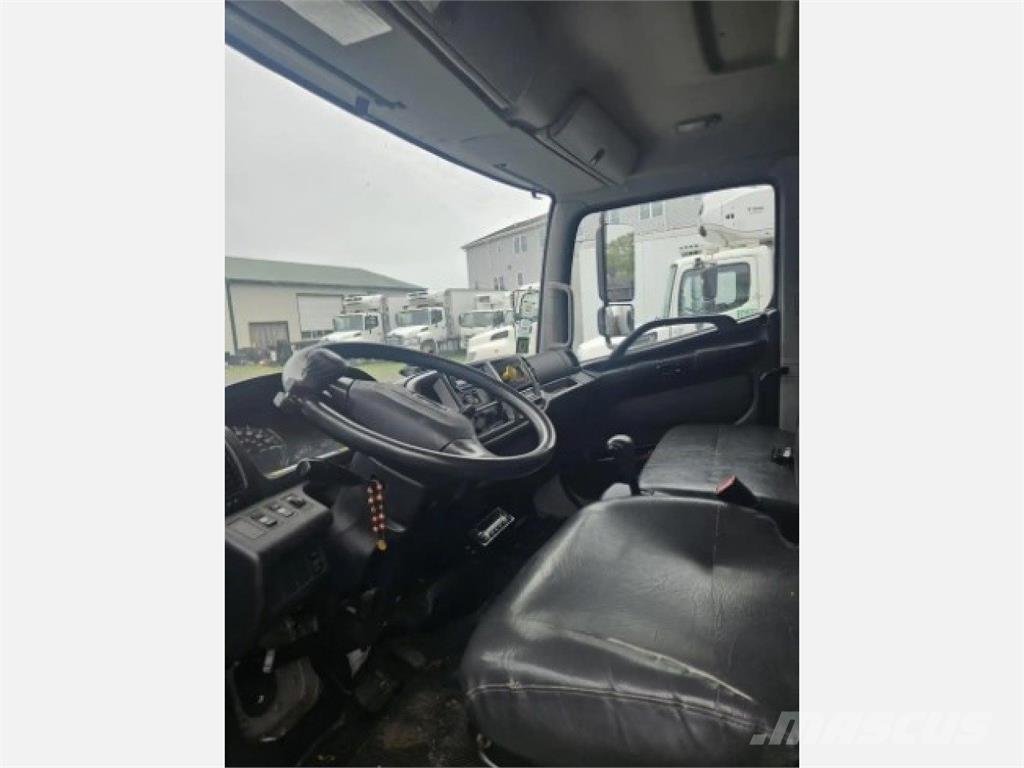 Hino 268 Frigofrik kamyonlar