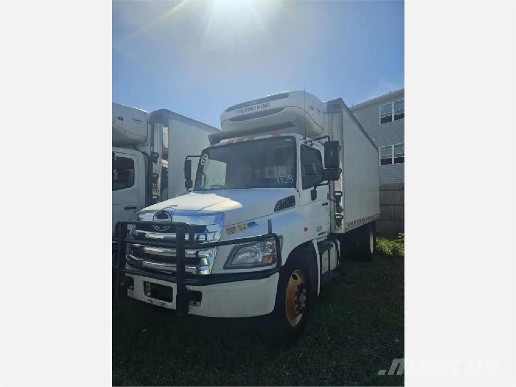 Hino 268 Frigofrik kamyonlar