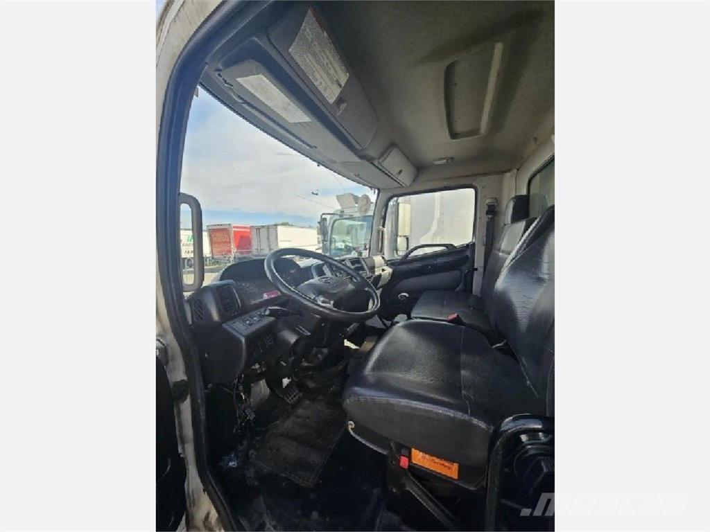 Hino 268 Frigofrik kamyonlar