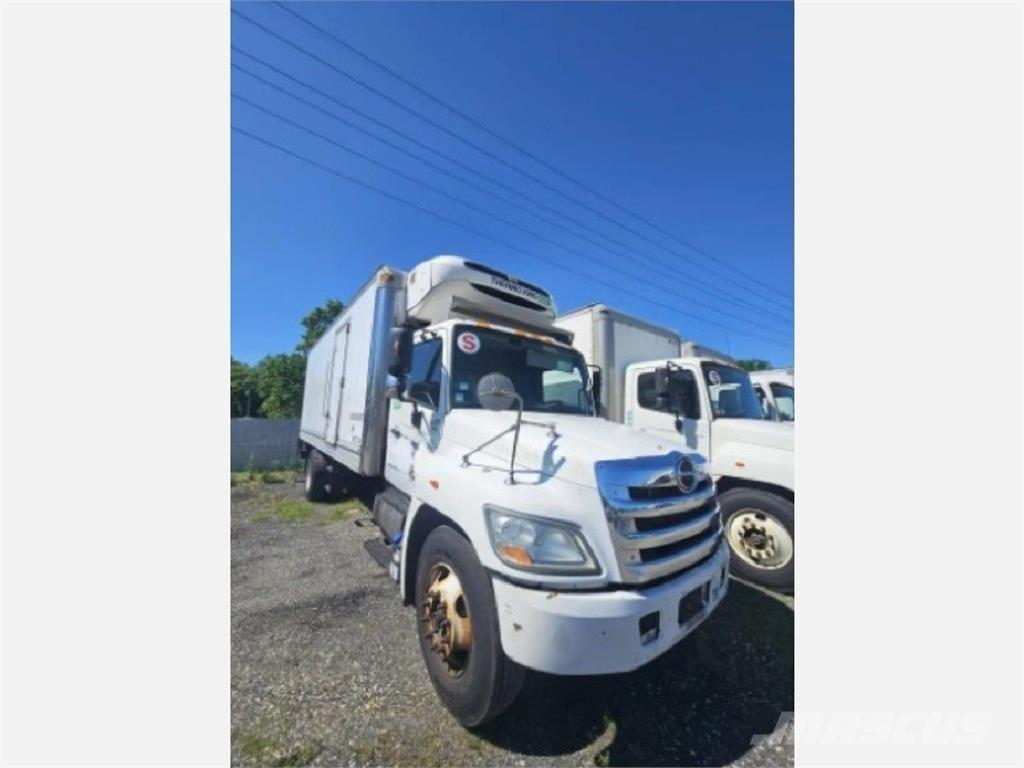 Hino 268 Frigofrik kamyonlar