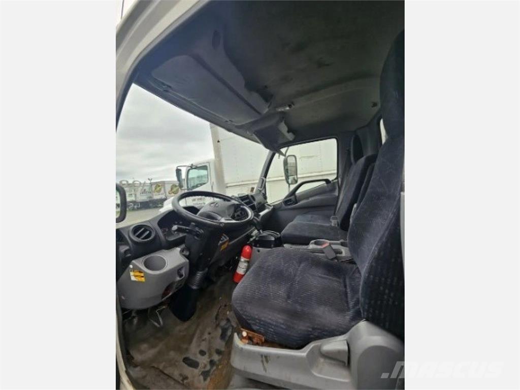 Hino 268 Frigofrik kamyonlar