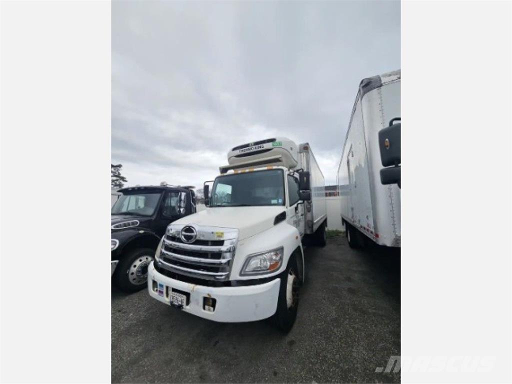 Hino 268 Frigofrik kamyonlar