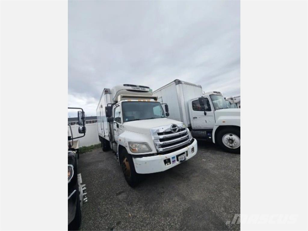 Hino 268 Frigofrik kamyonlar