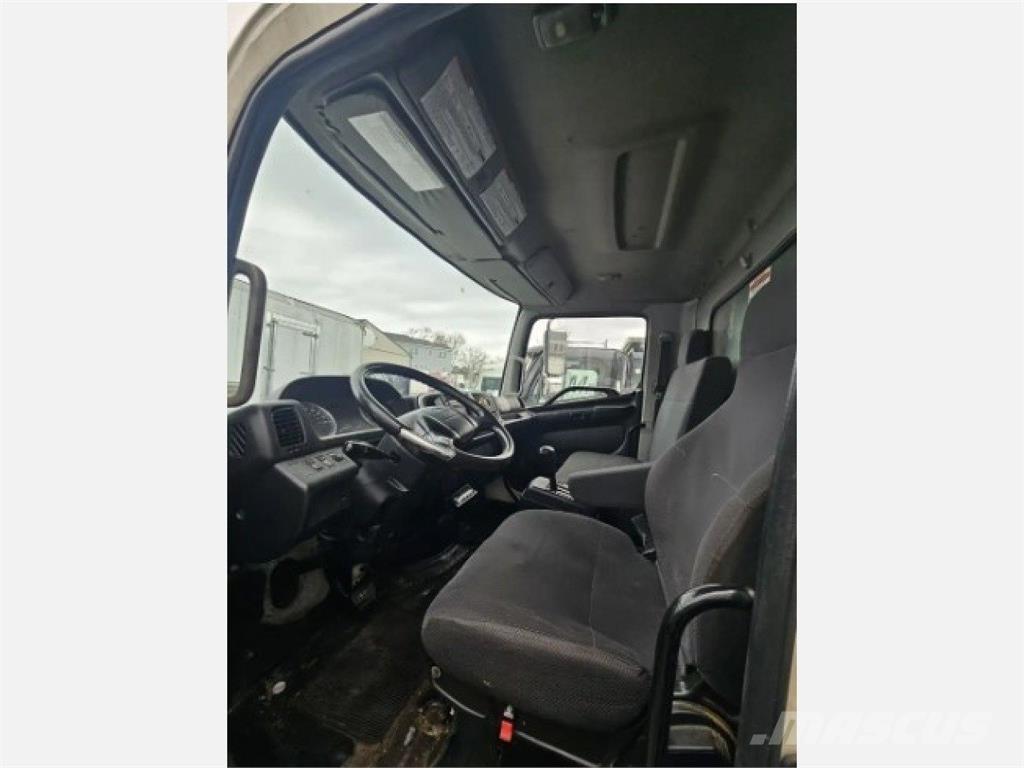 Hino 268 Frigofrik kamyonlar