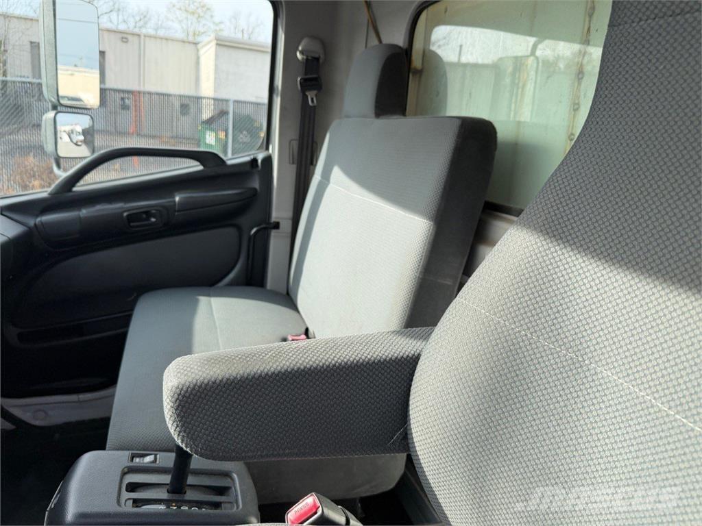 Hino 268 Frigofrik kamyonlar