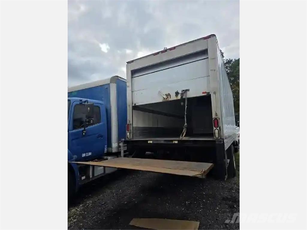 Hino 268 Frigofrik kamyonlar