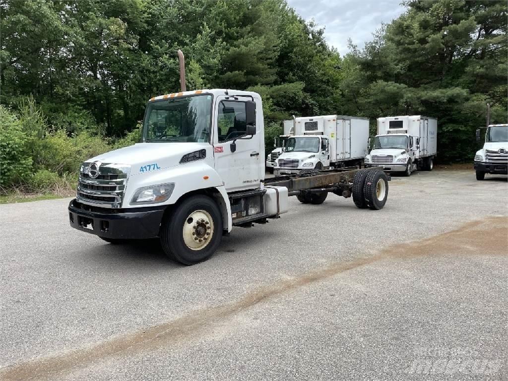 Hino 338 Çekiciler