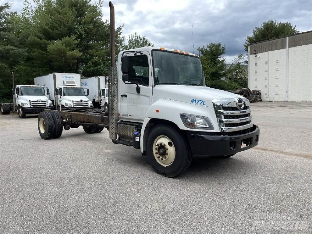 Hino 338 Çekiciler