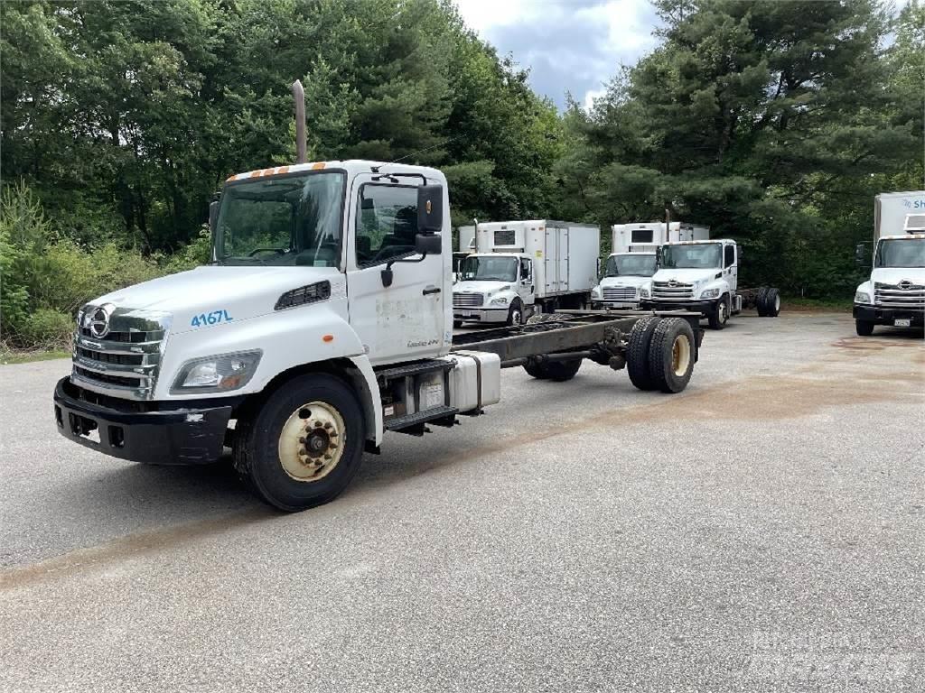Hino 338 Çekiciler