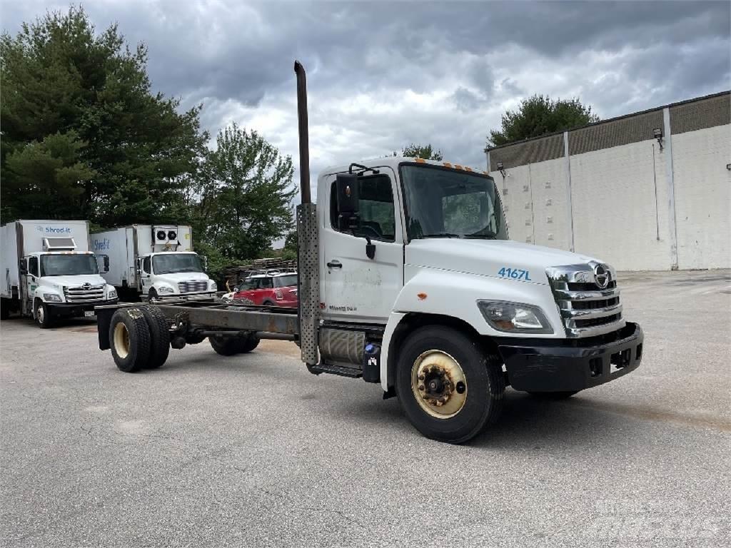 Hino 338 Çekiciler