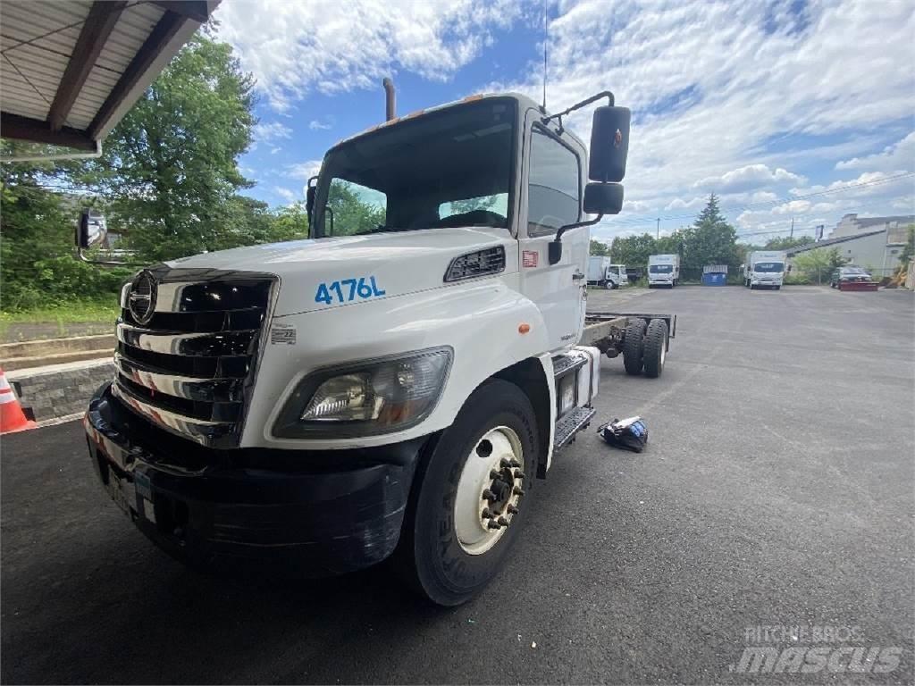 Hino 338 Çekiciler