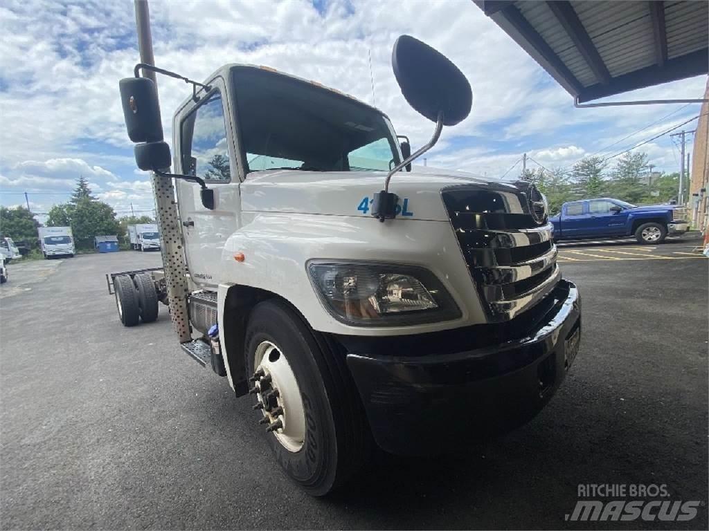 Hino 338 Çekiciler