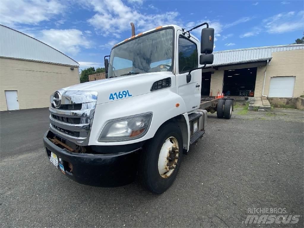 Hino 338 Çekiciler