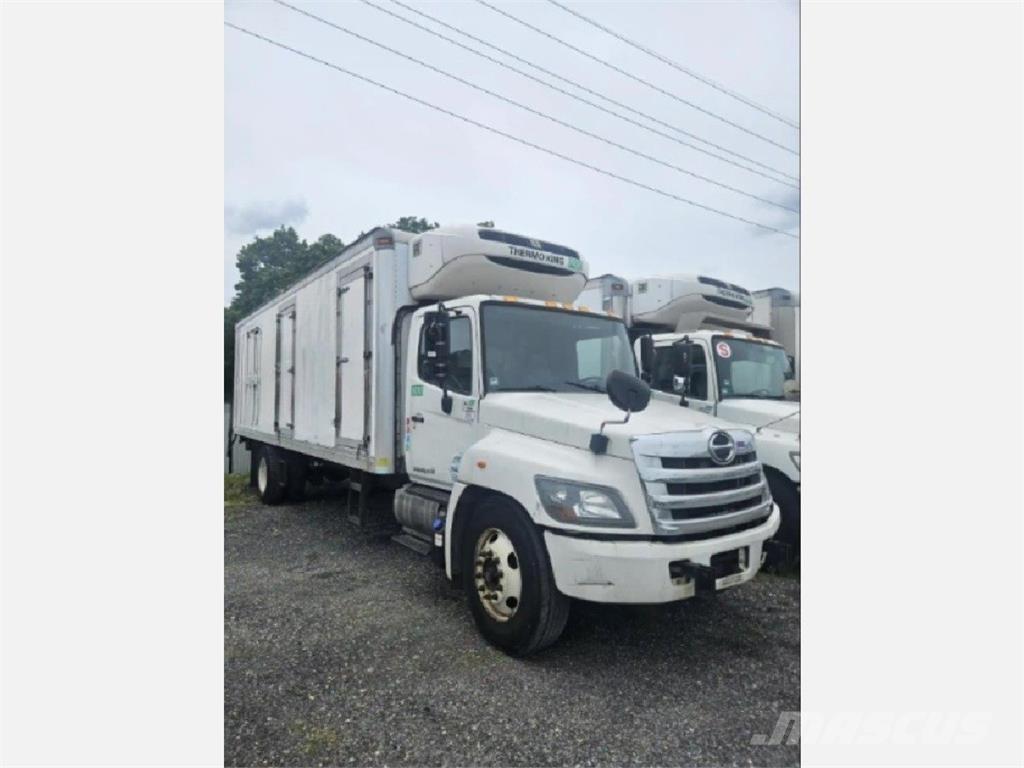 Hino 338 Frigofrik kamyonlar