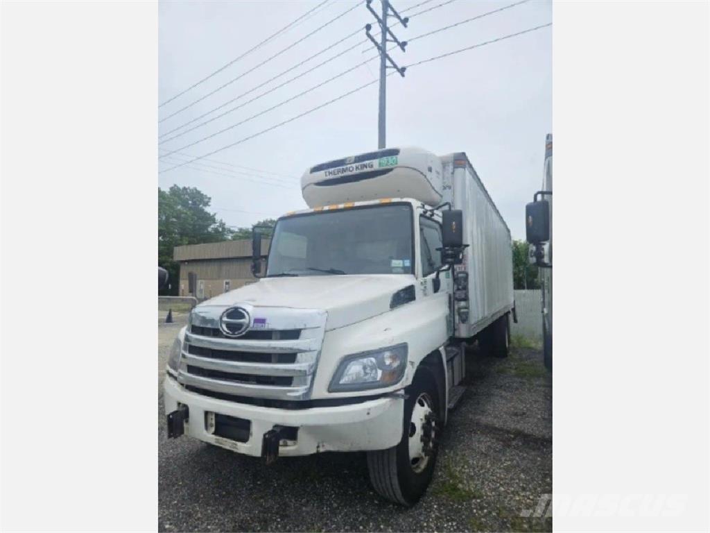 Hino 338 Frigofrik kamyonlar