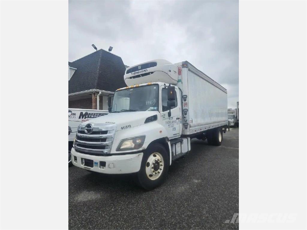 Hino 338 Frigofrik kamyonlar