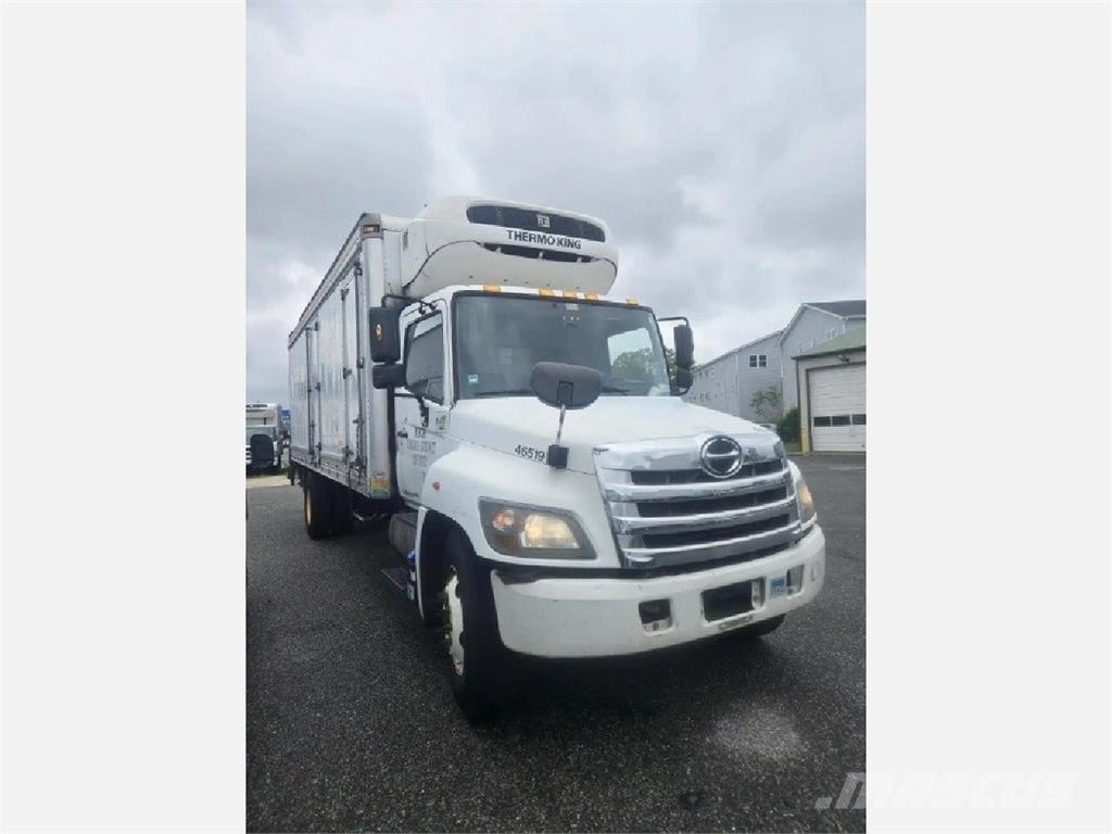 Hino 338 Frigofrik kamyonlar
