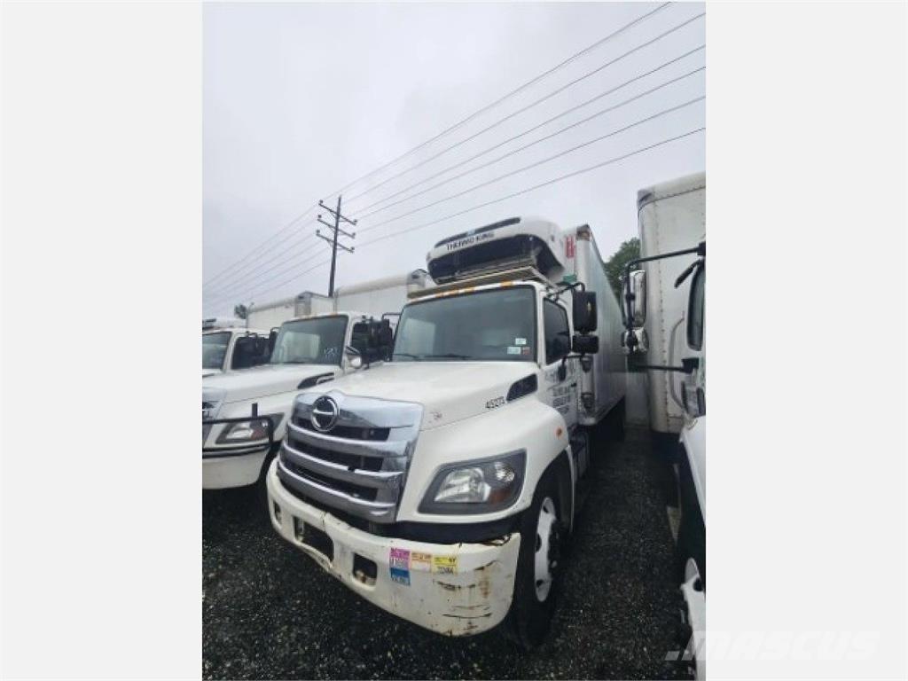 Hino 338 Frigofrik kamyonlar