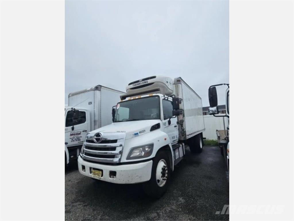 Hino 338 Frigofrik kamyonlar