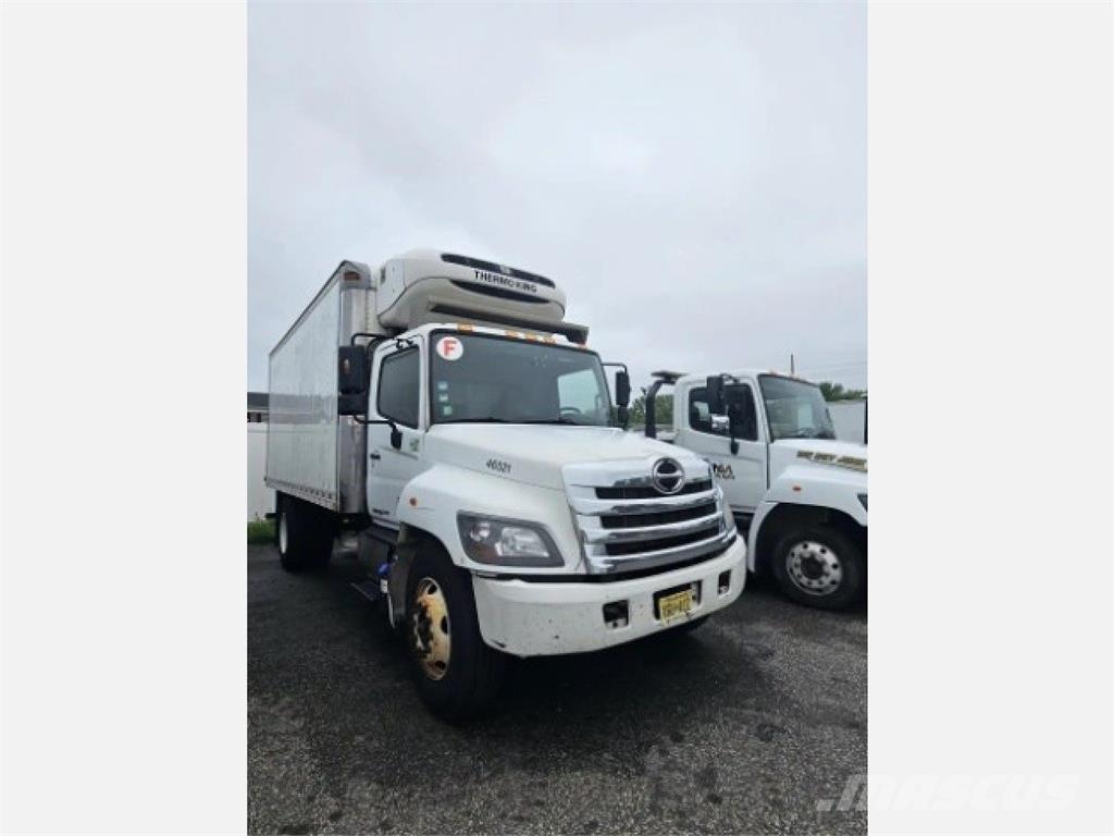 Hino 338 Frigofrik kamyonlar