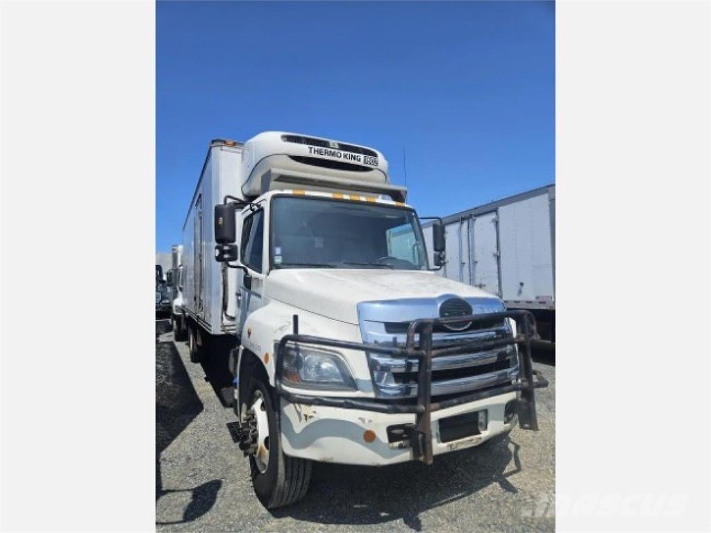 Hino 338 Frigofrik kamyonlar
