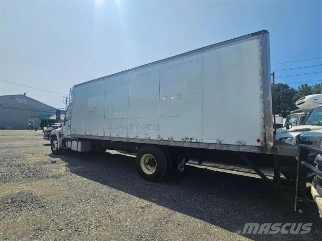 Hino 338 Frigofrik kamyonlar