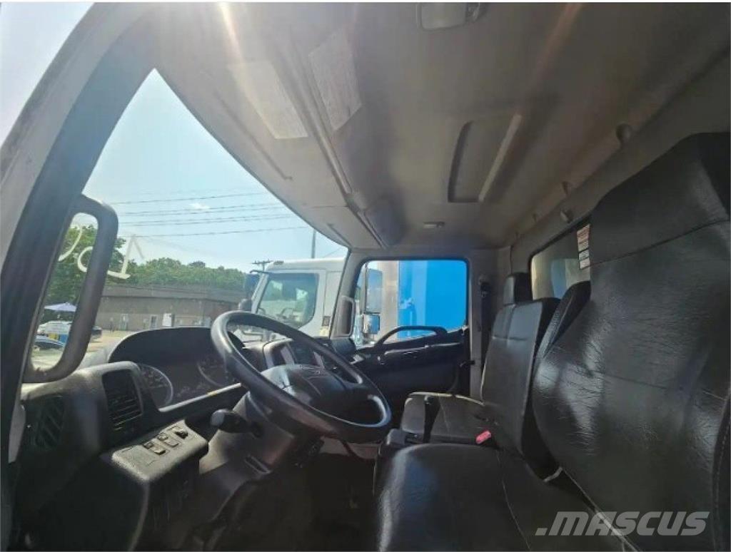 Hino 338 Frigofrik kamyonlar