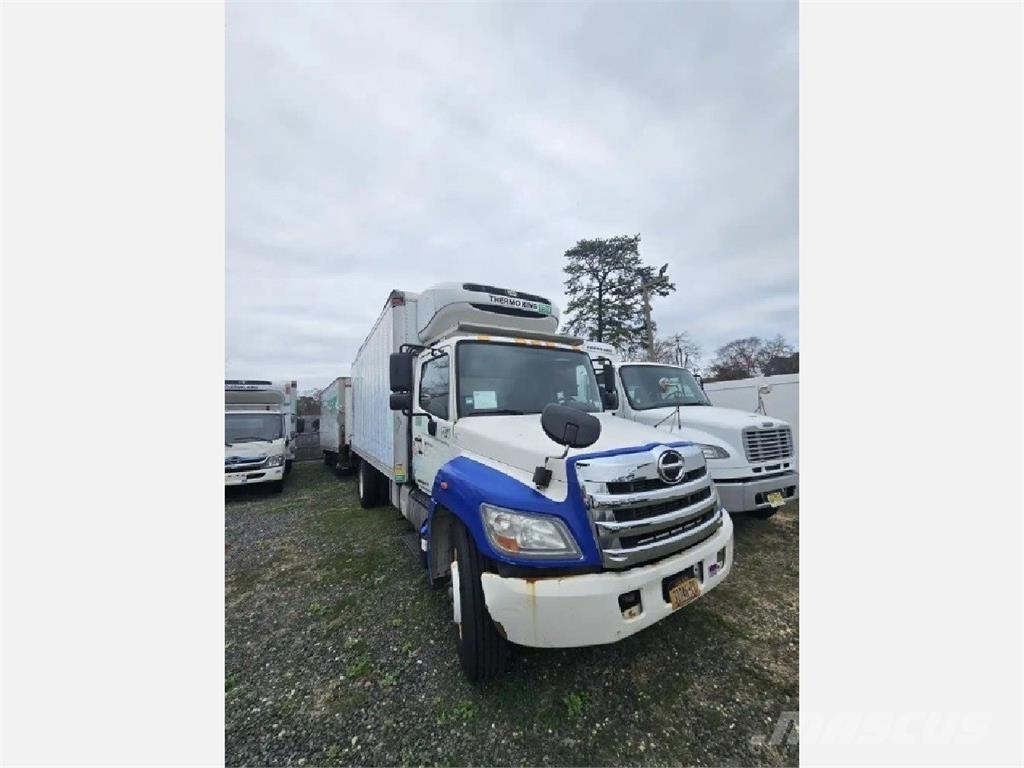 Hino 338 Frigofrik kamyonlar
