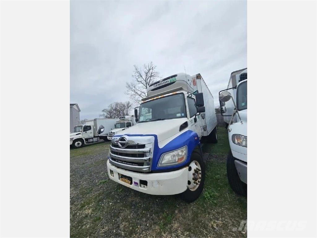 Hino 338 Frigofrik kamyonlar