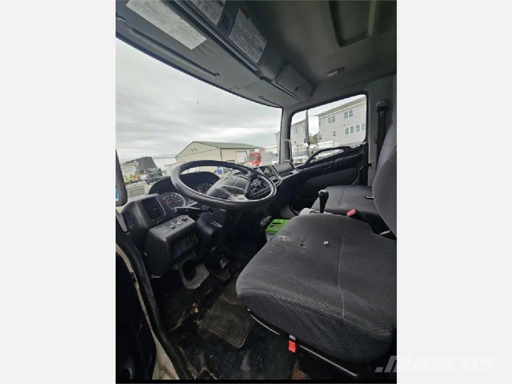 Hino 338 Frigofrik kamyonlar