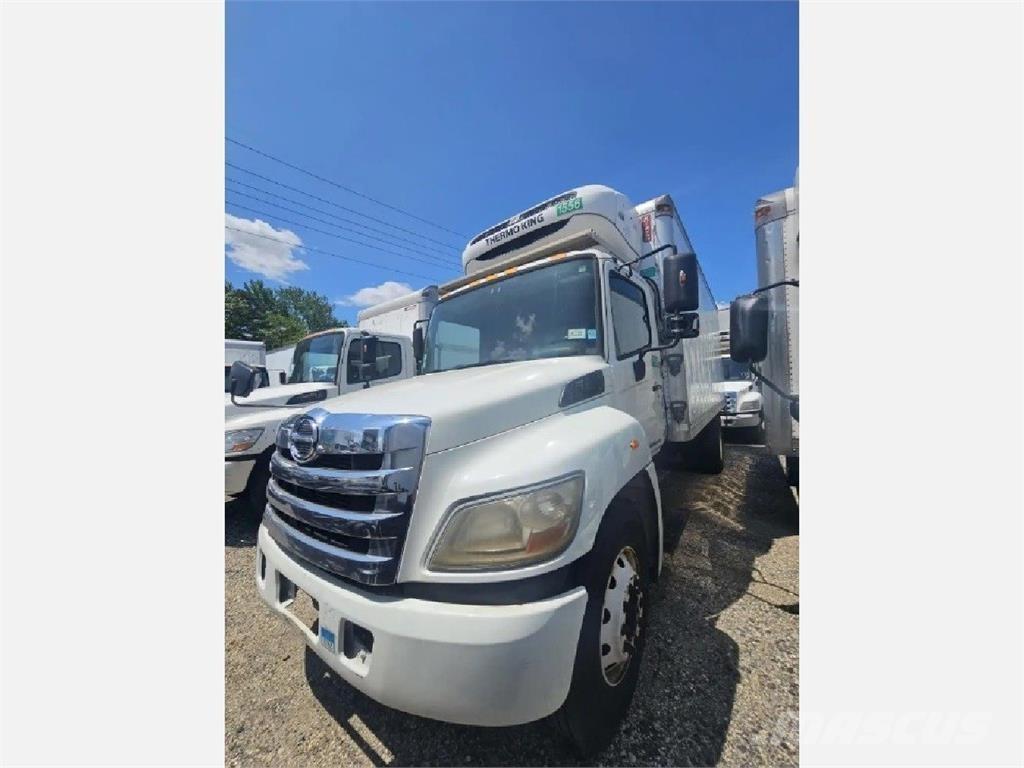 Hino 338 Frigofrik kamyonlar