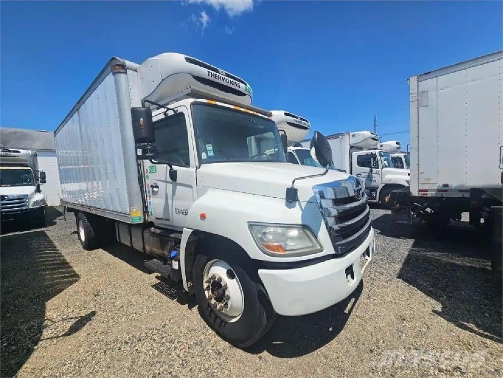 Hino 338 Frigofrik kamyonlar