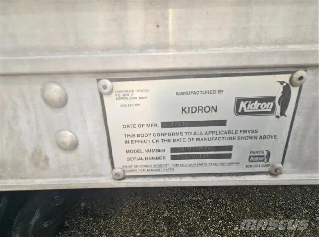 Hino 338 Frigofrik kamyonlar