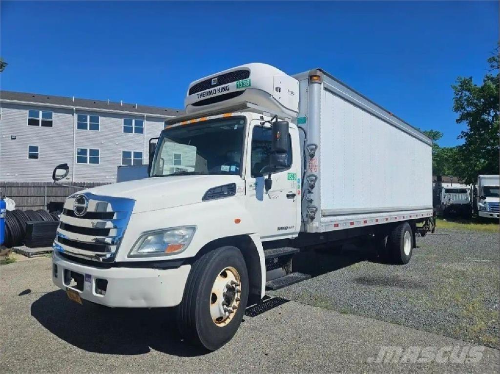 Hino 338 Frigofrik kamyonlar