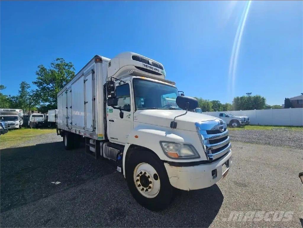 Hino 338 Frigofrik kamyonlar