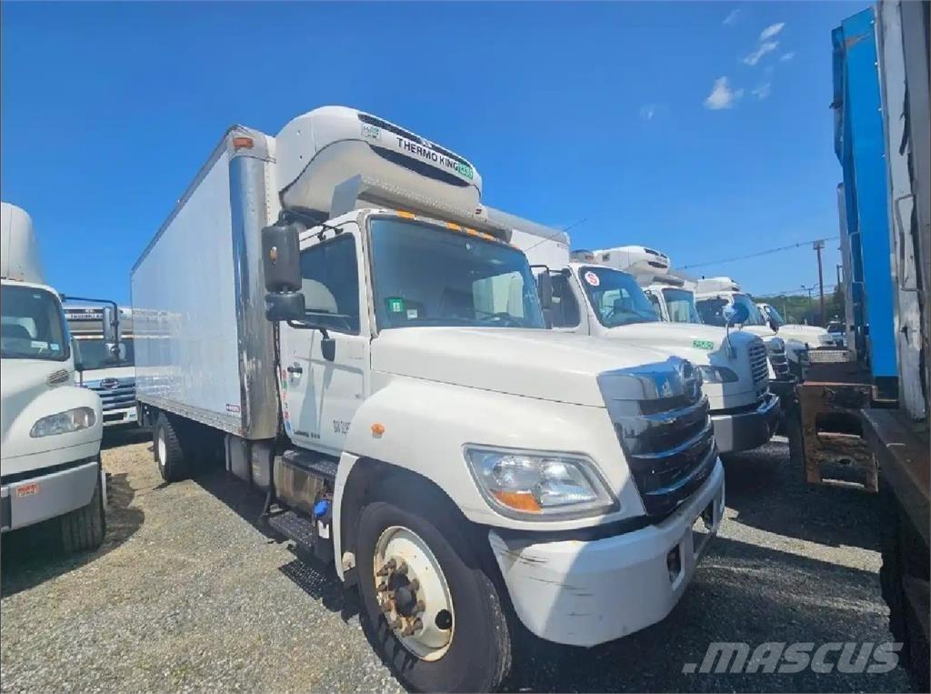 Hino 338 Frigofrik kamyonlar