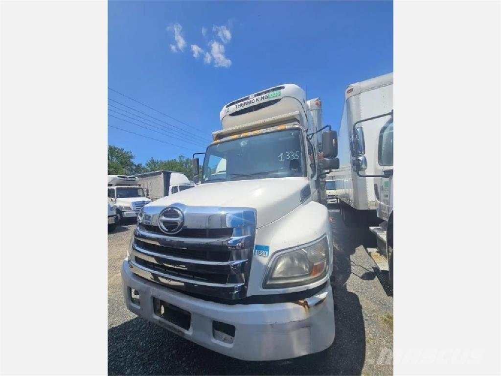 Hino 338 Frigofrik kamyonlar