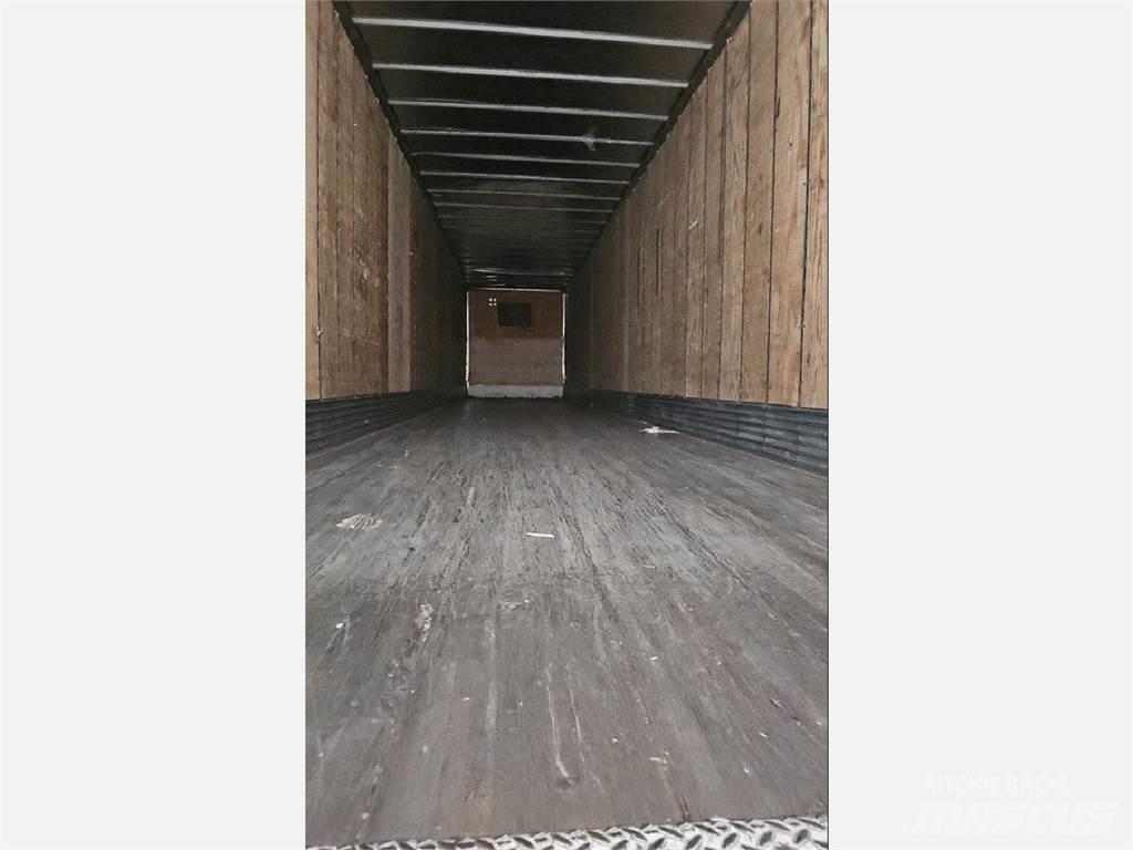 Hyundai 53X102 Kapali kasa treylerler